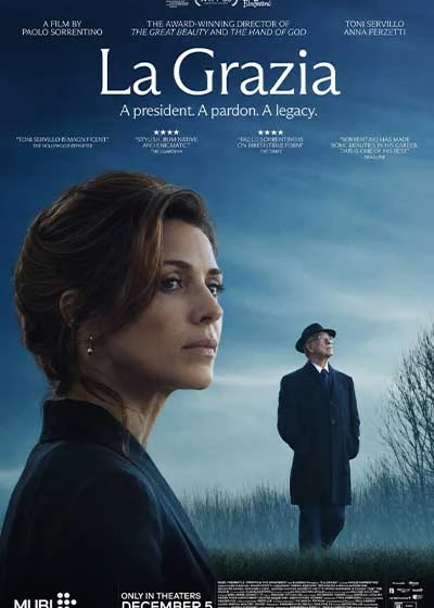 بخشش (La Grazia)