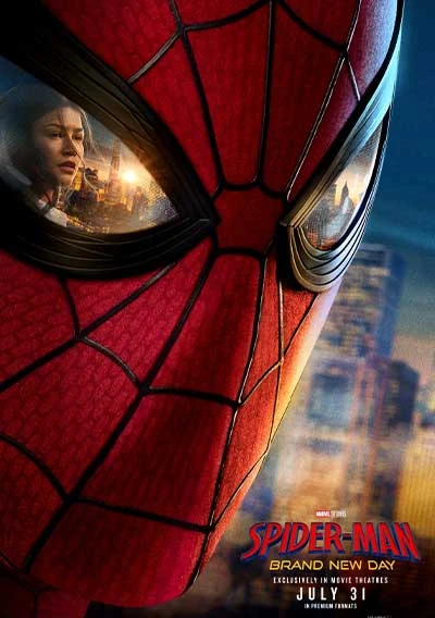 مردعنکبوتی : روز کاملا جدید (Spider-Man: Brand New Day)