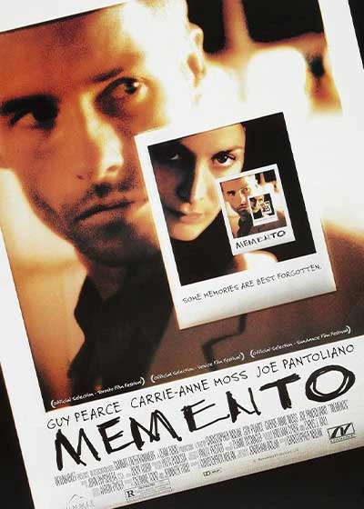 یادگاری (Memento)