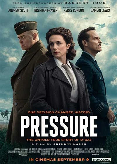 تحت فشار (Pressure)