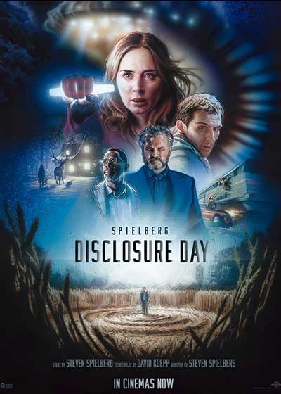 روز افشاگری (Disclosure Day)